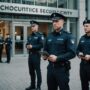 Физическая охрана в Москве: ЧОП Топаз24 для офисов, магазинов и сопровождение грузов от 199 руб.