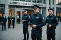 Физическая охрана в Москве: ЧОП Топаз24 для офисов, магазинов и сопровождение грузов от 199 руб.