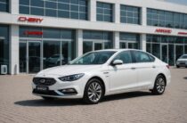 Chery Arrizo 8: Обзор, комплектации и покупка у официального дилера «Диалог Авто» в Казани