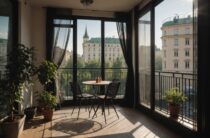 Москитные сетки на балконные двери: оптимальное решение для защиты и комфорта в Москве