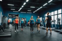 Тренировки в Воронеже: Фитнес-программы в клубах Spirit Fitness