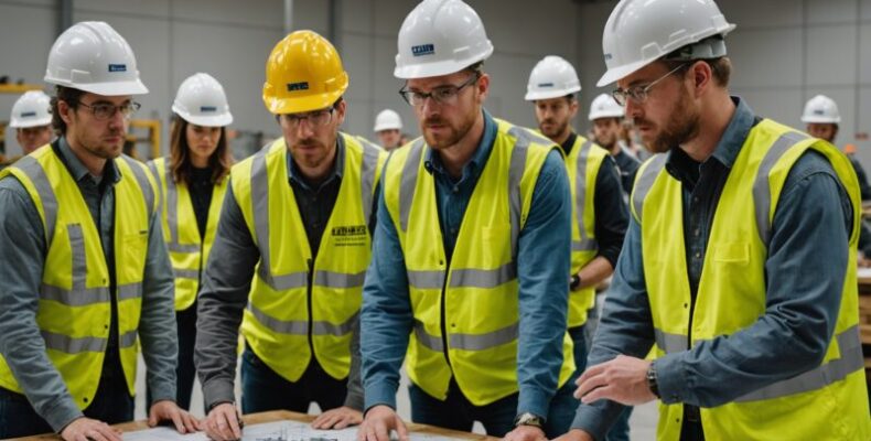 Профессиональное развитие в сфере строительства: обзор учебного центра «Строй-Аттестат»
