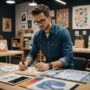 Искусство создания уникальных пакетов с логотипом: как заказать индивидуальную упаковку в Тюмени