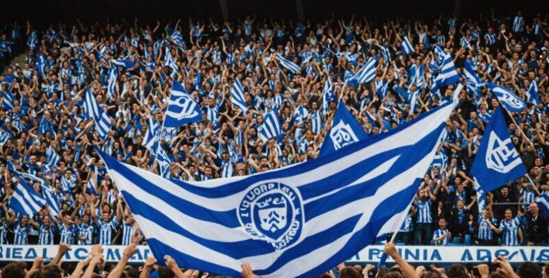 Deportivo La Coruña: История, болельщики и современное развитие популярного клуба