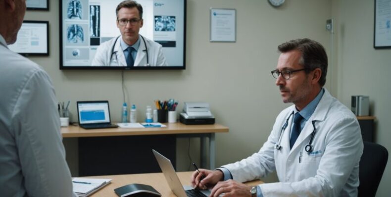 Профессиональная урологическая помощь: как сайт doctorhristo.ru помогает в решении мужских и женских заболеваний