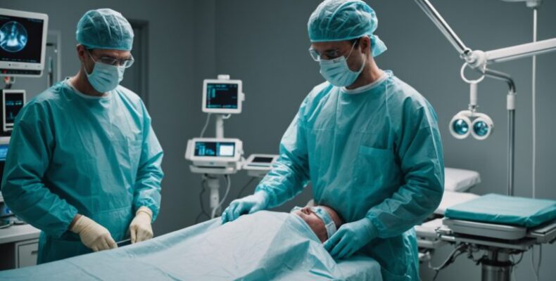 Трансуретральная резекция предстательной железы: эффективное удаление аденомы простаты