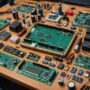 Все о компонентах для радиотехники: обзор сайта Components.ru