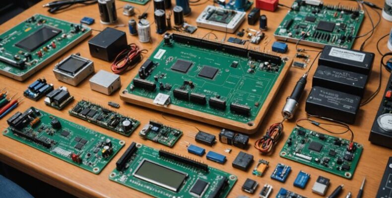 Все о компонентах для радиотехники: обзор сайта Components.ru