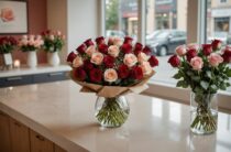 Современные способы приобретения роз: купить букет с доставкой по выгодным ценам