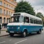 Аренда микроавтобуса с водителем в Минске — комфортная логистика для групп