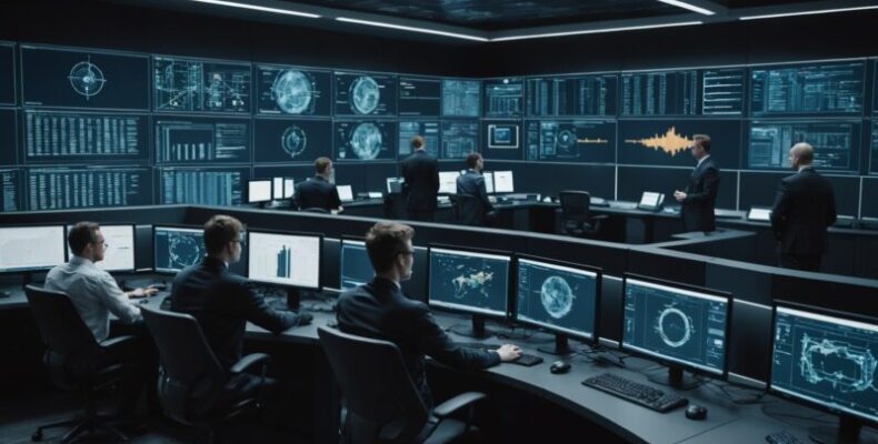 Эффективное проектирование систем защиты информации: современные подходы и стандарты