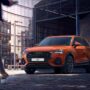 Современное оснащение кроссовера. Audi или японец?