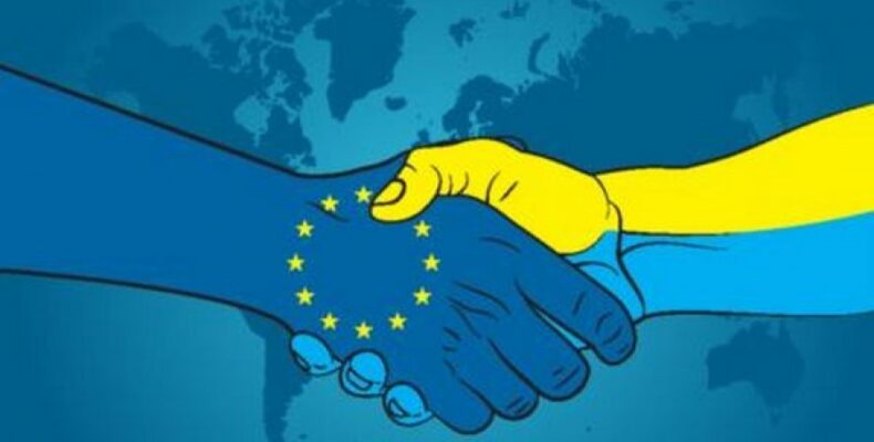 Украина получила 10 млн евро от Евросоюза на помощь реформы госаппарата