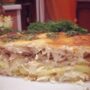 Сочная запеканка с курочкой. Ингредиенты: -Филе куриное —