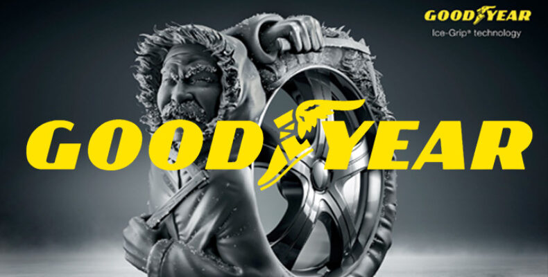 Современное производство автомобильных шин Goodyear