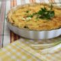 Вкусный и безумно сытный Пирог «Курино-грибной жульен» Простое