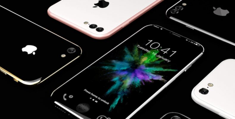 Стала известна дата выхода iPhone 8