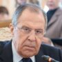 Лавров: Россия фиксирует трафик боевиков через границу Сирии