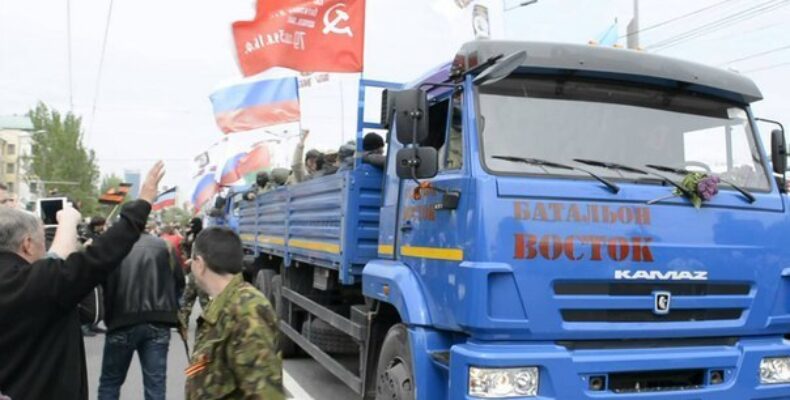 Интервью с ополченцем, воевавшим в батальоне «Восток» в