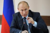 Путин: Российский контингент будет участвовать в разминировании Пальмиры