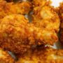 Крылышки а-ля KFC Ингредиенты: ● крылышки ● масло