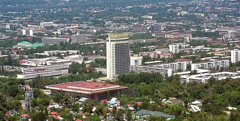 Уют в Алматы – чудесный комплекс в красочном городе