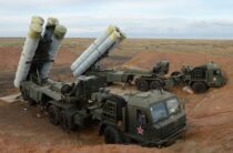 Боевые пуски ЗРК С-400 «Триумф» пройдут в Забайкалье