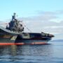 «Адмирал Кузнецов» осенью отправится в Средиземное море с