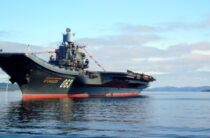 «Адмирал Кузнецов» осенью отправится в Средиземное море с