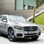 Мощный и проходимый Mercedes-Benz GLC