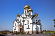 Венчание в православной церкви