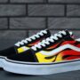 Vans — обувь для настоящих экстремалов