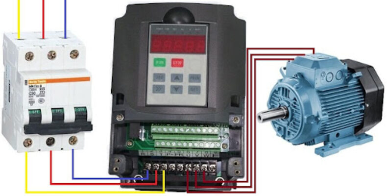 Частотный преобразователь FCI-G15/P18.5-4BF