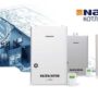 Navien газовые котлы