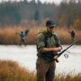 Пожарный из Маймы завоевал бронзу на чемпионате по ловле спиннингом