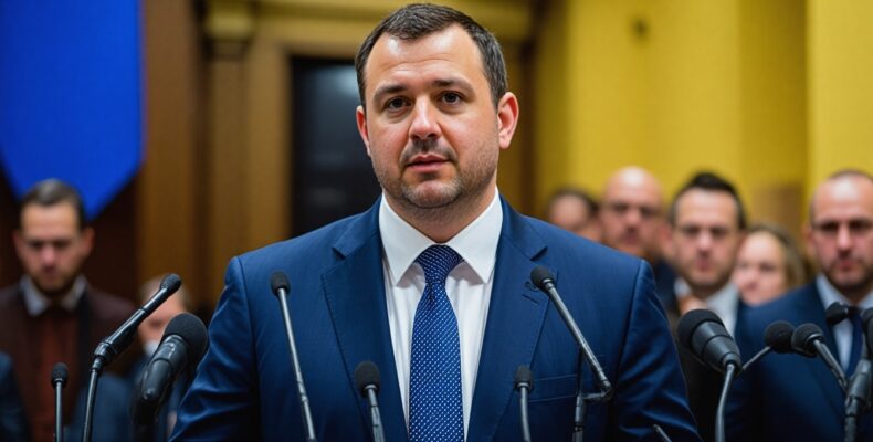 Владимир Парасюк: биография, политическая карьера и малоизвестные факты
