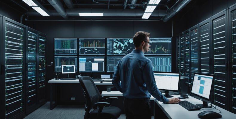 Как работает система мониторинга ИТ-инфраструктуры и зачем она нужна бизнесу