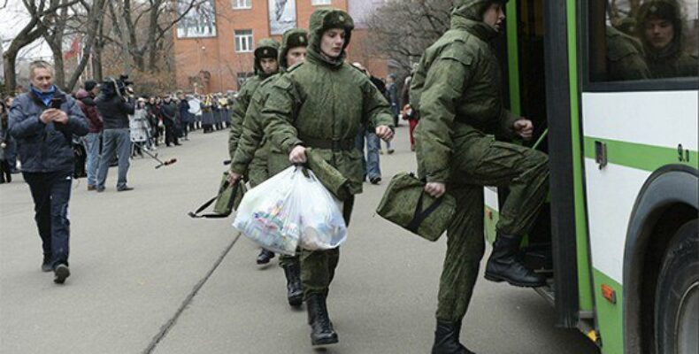 Призыв-2016: мест нет Военные отмечают необычные тенденции, связанные